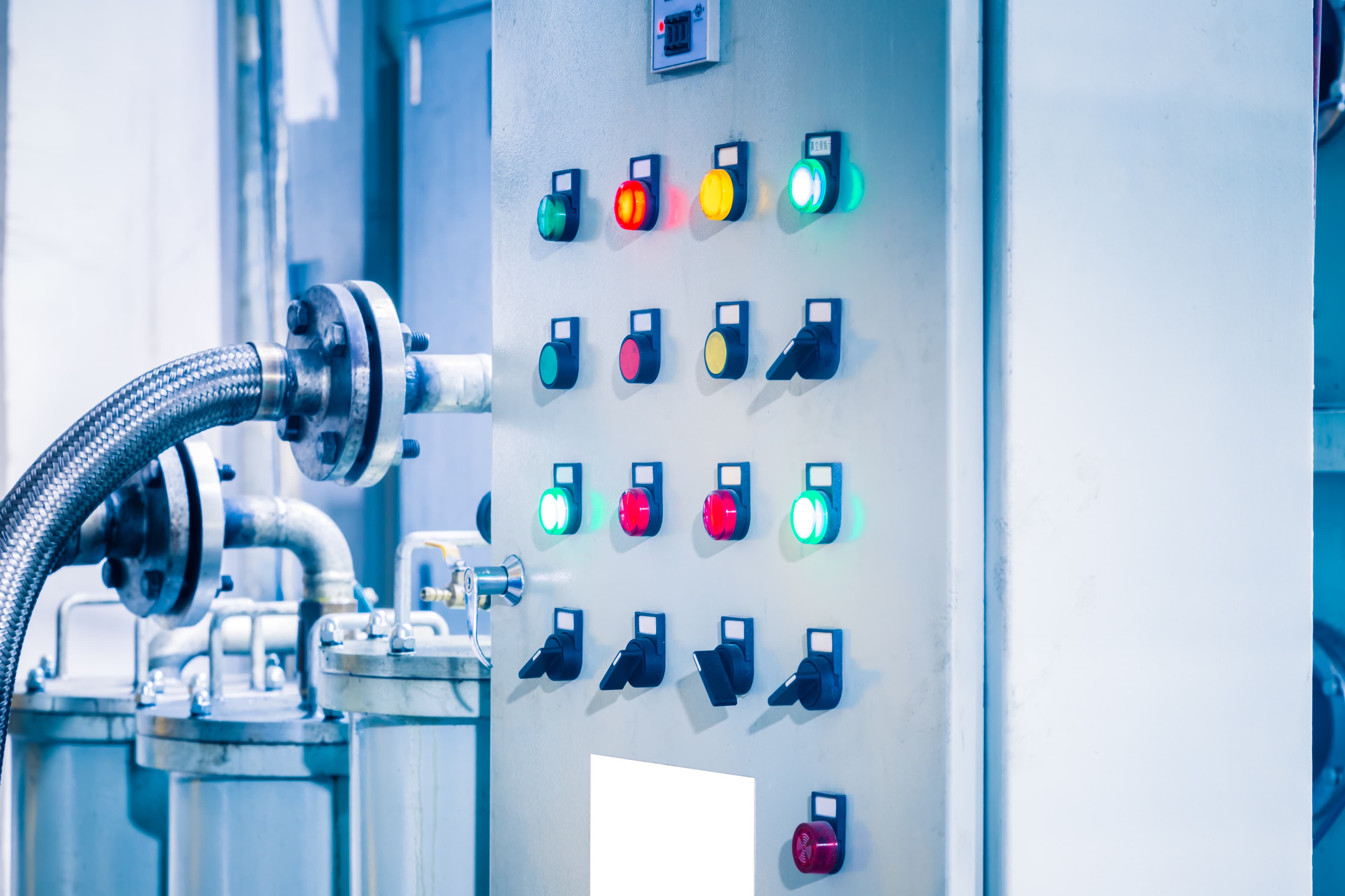 Switchgear & Controls
